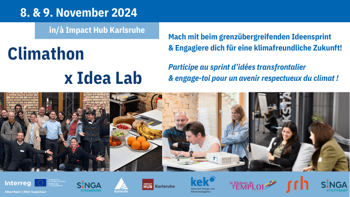 Climathon Karlsruhe 2024